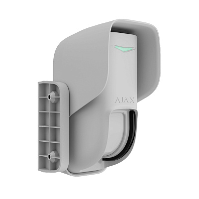 картинка Ajax Curtain Outdoor белый Беспроводной уличный датчик движения «штора» от компании Intant